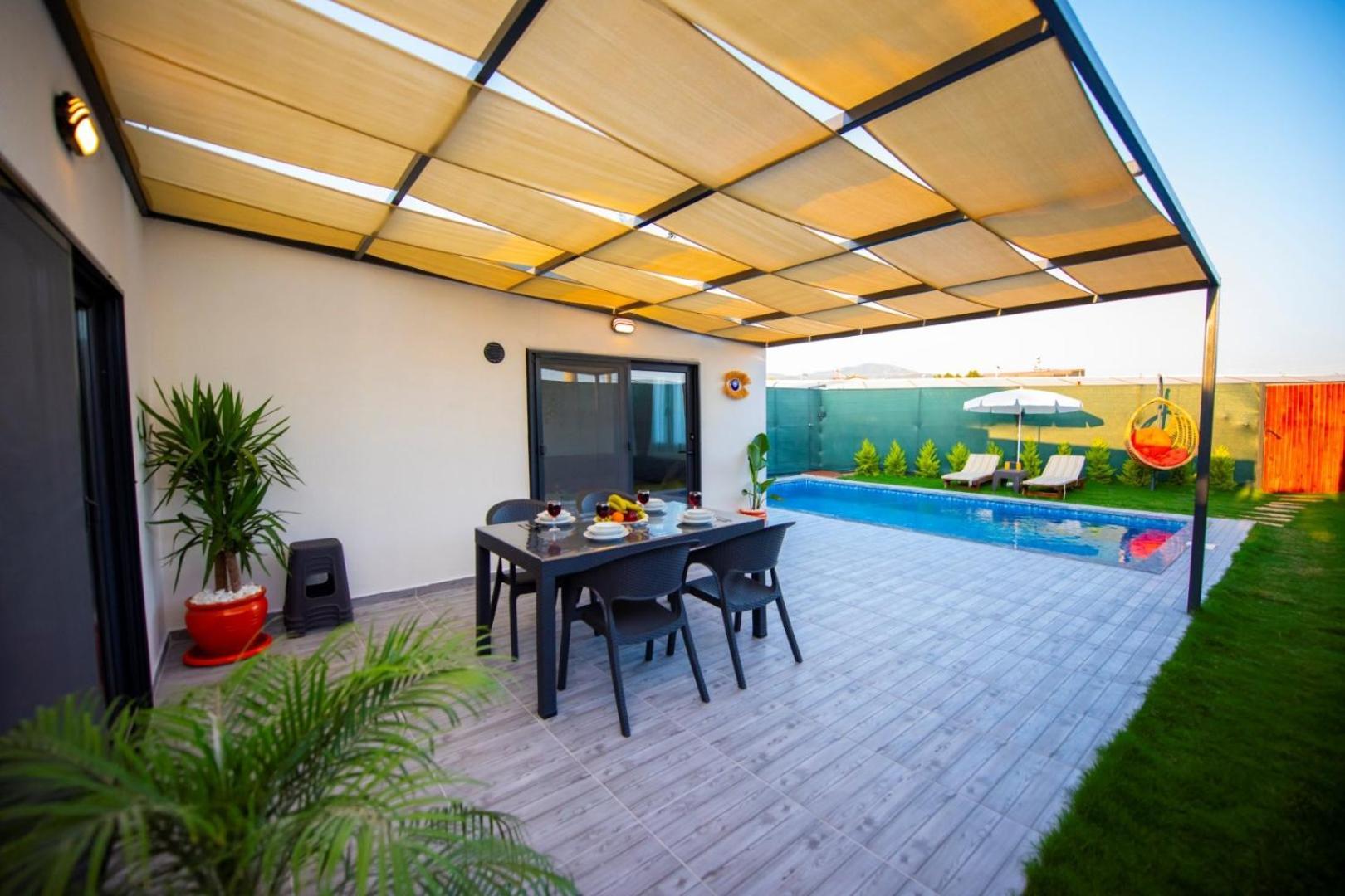 Villa Star Fethiye Dış mekan fotoğraf