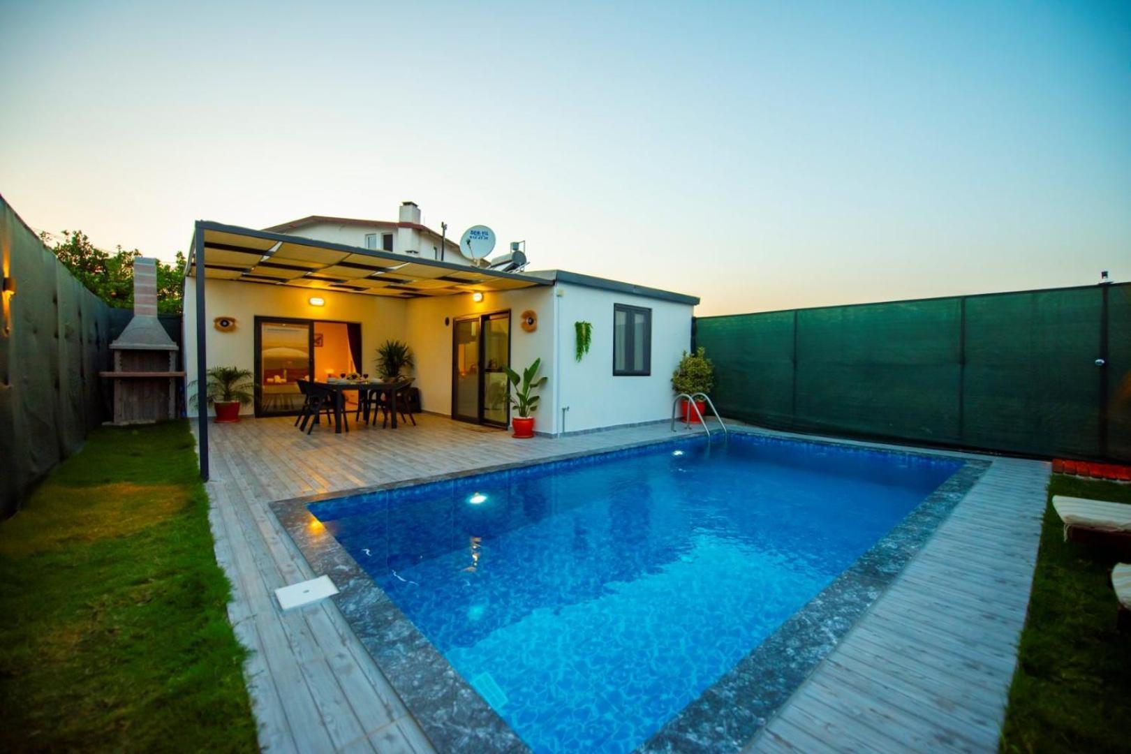 Villa Star Fethiye Dış mekan fotoğraf