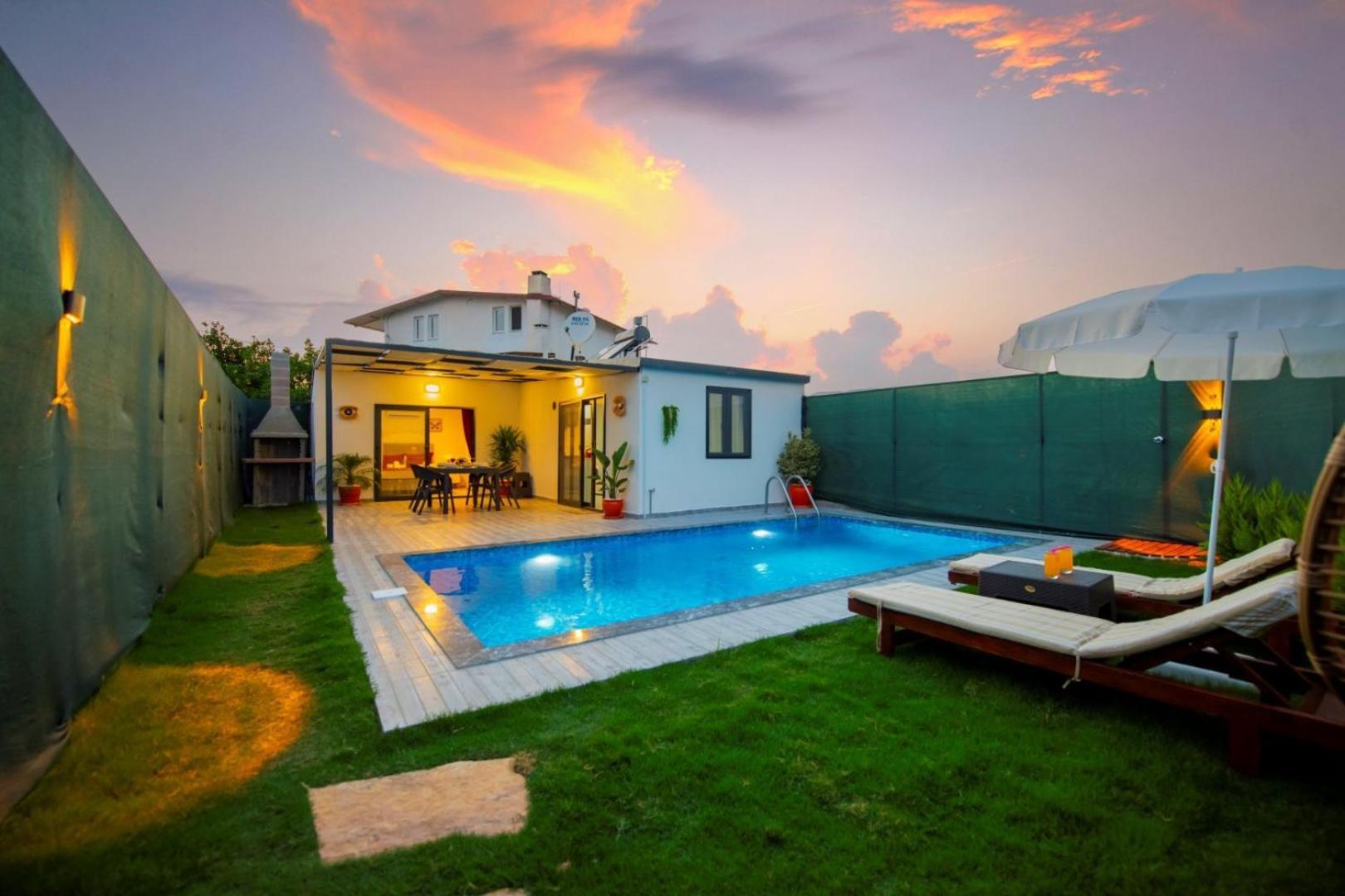 Villa Star Fethiye Dış mekan fotoğraf